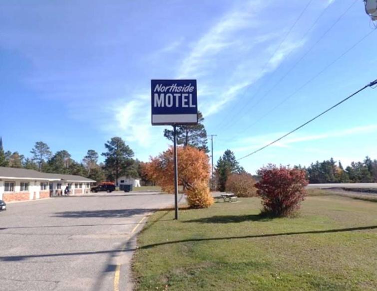 Northside Motel Vermilion Bay Kültér fotó