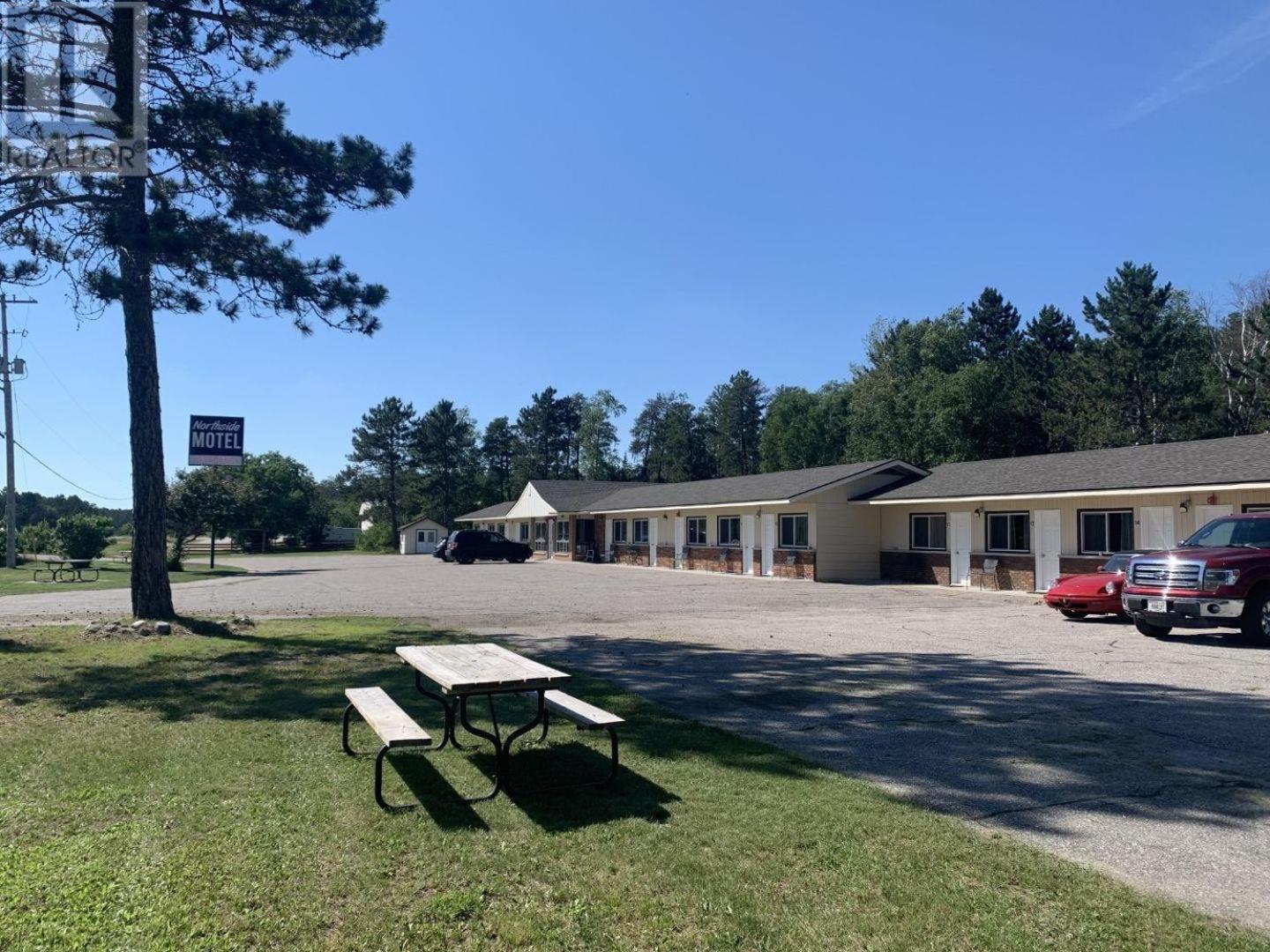 Northside Motel Vermilion Bay Kültér fotó