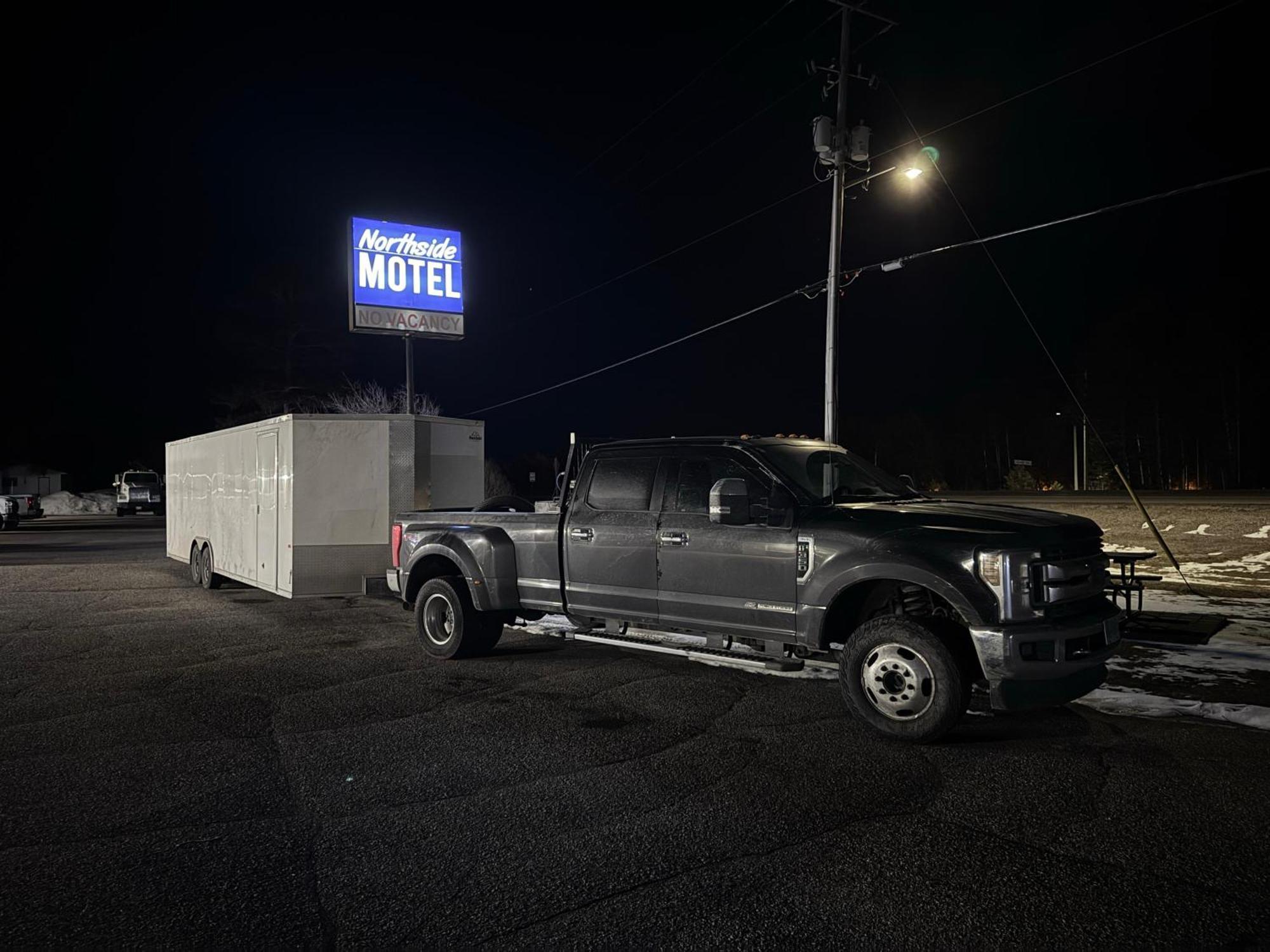 Northside Motel Vermilion Bay Kültér fotó