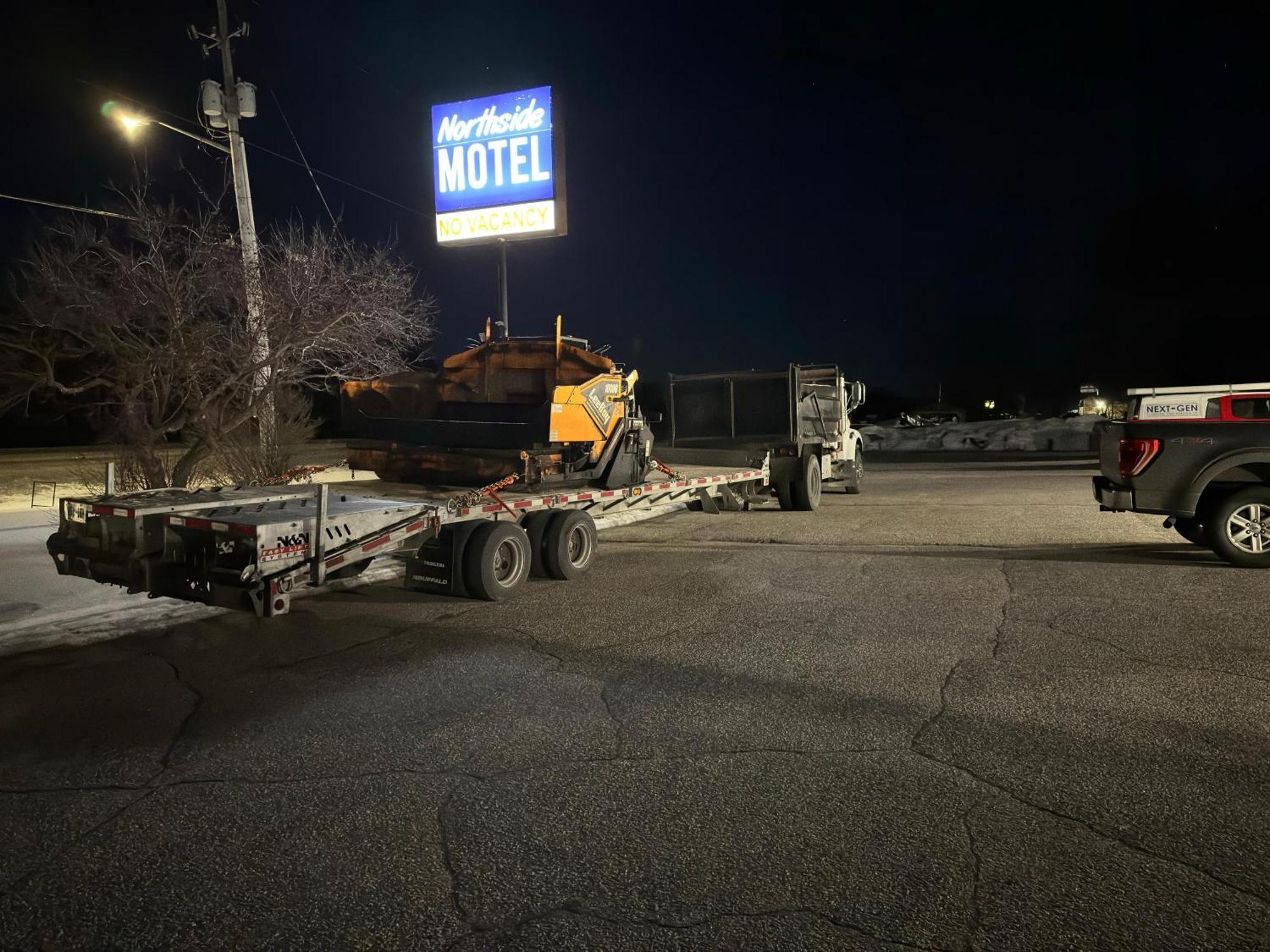 Northside Motel Vermilion Bay Kültér fotó