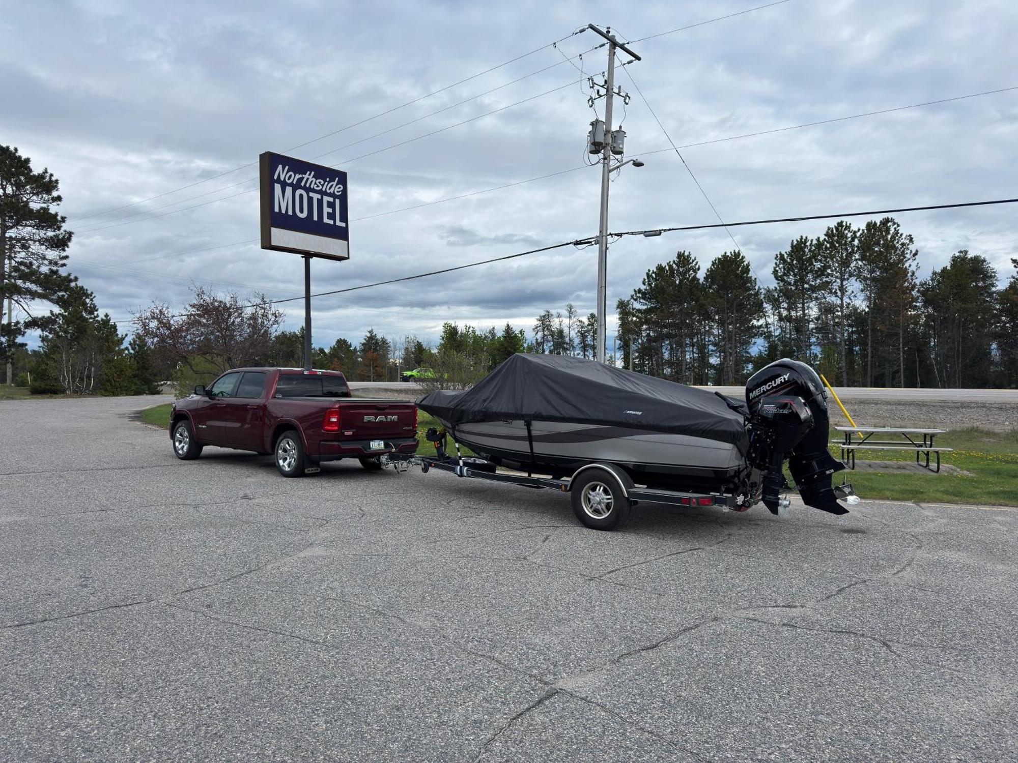 Northside Motel Vermilion Bay Kültér fotó